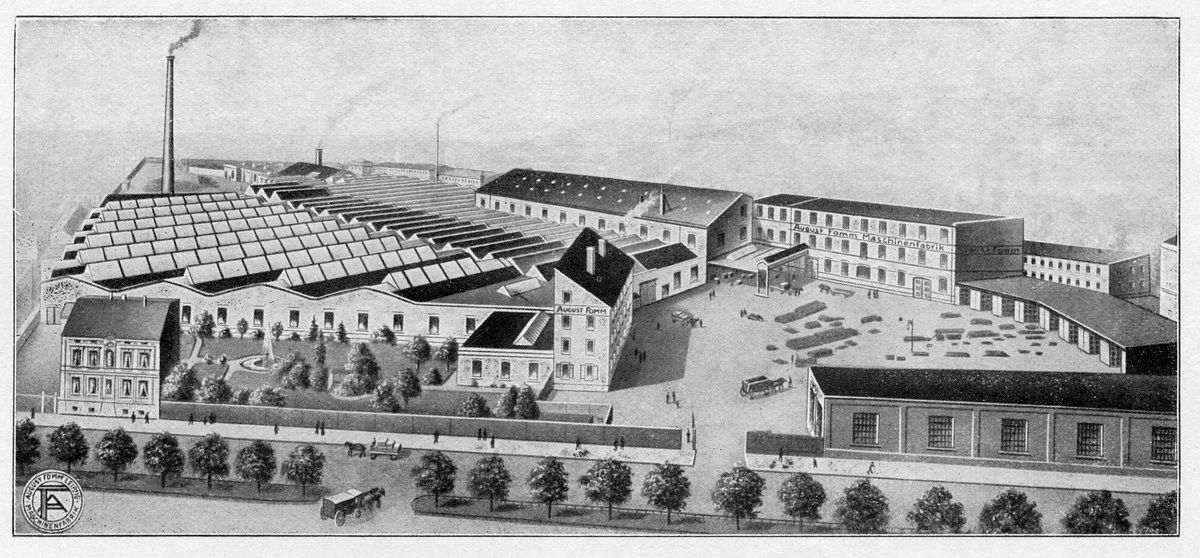 Fabrik